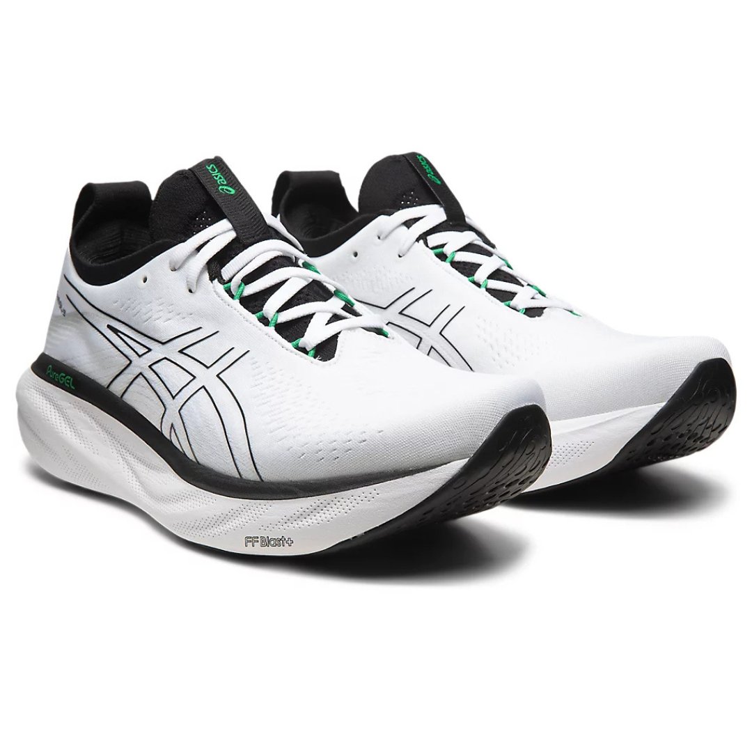 Asics Gel - Nimbus 25–Clássico