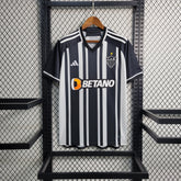 Camisa Atltico Mineiro - 2324 - Preta–Elegante