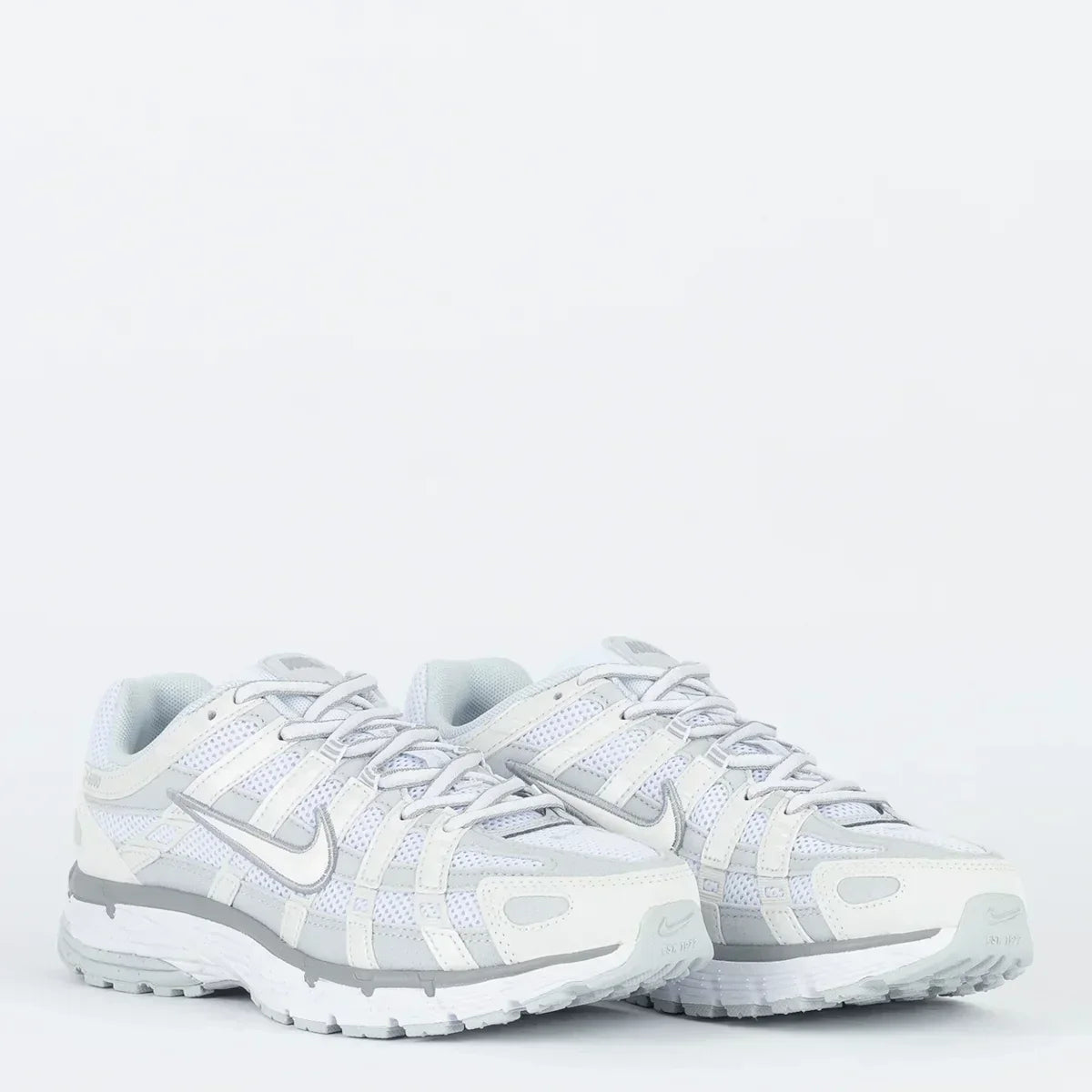 P-6000 Unisex - Summit–Branco Clean