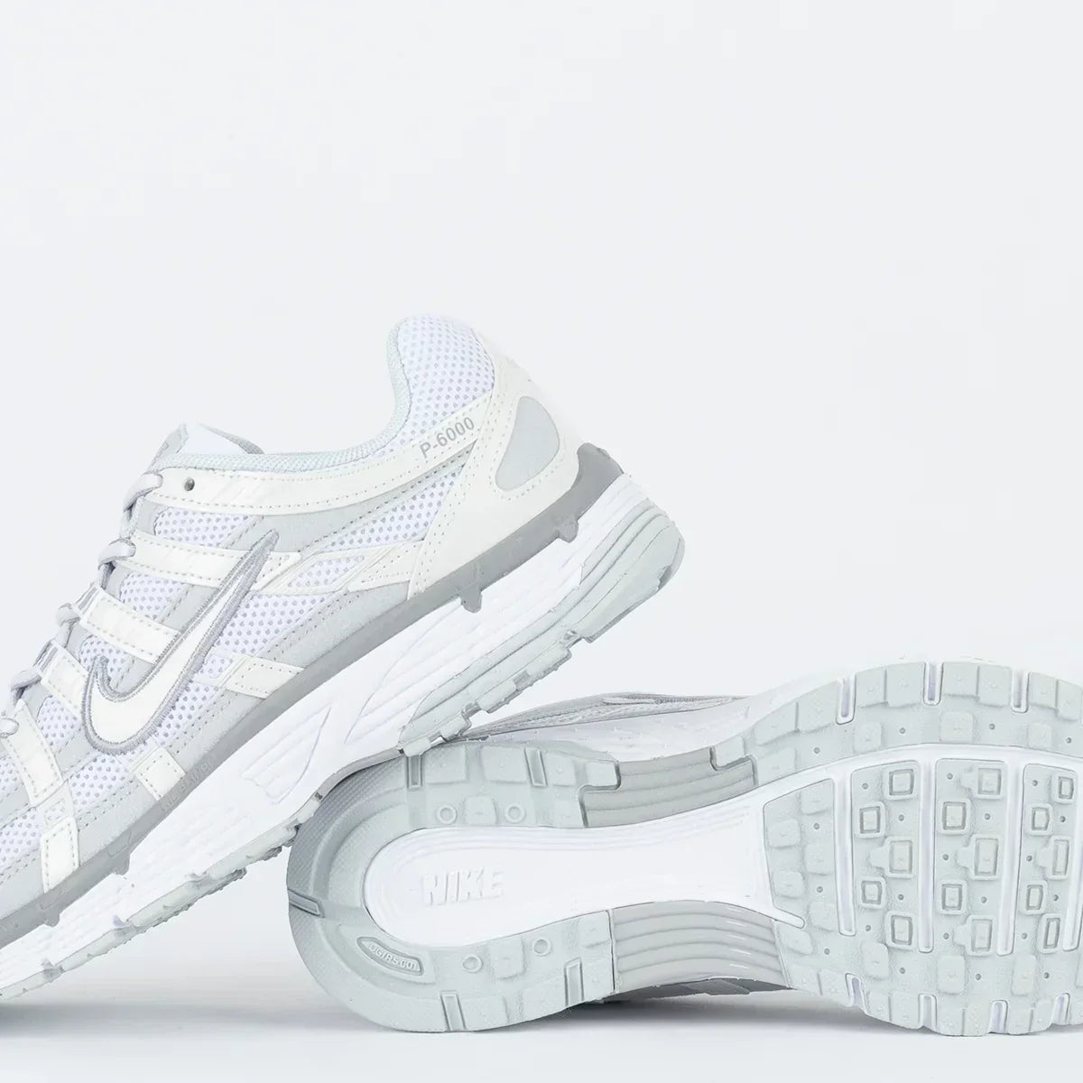 P-6000 Unisex - Summit–Branco Clean