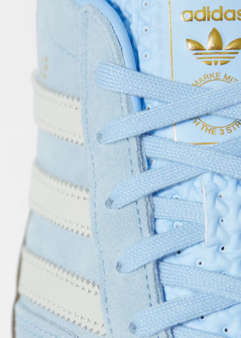 Gazelle Indoor Chiclete Celeste–Azul Royal