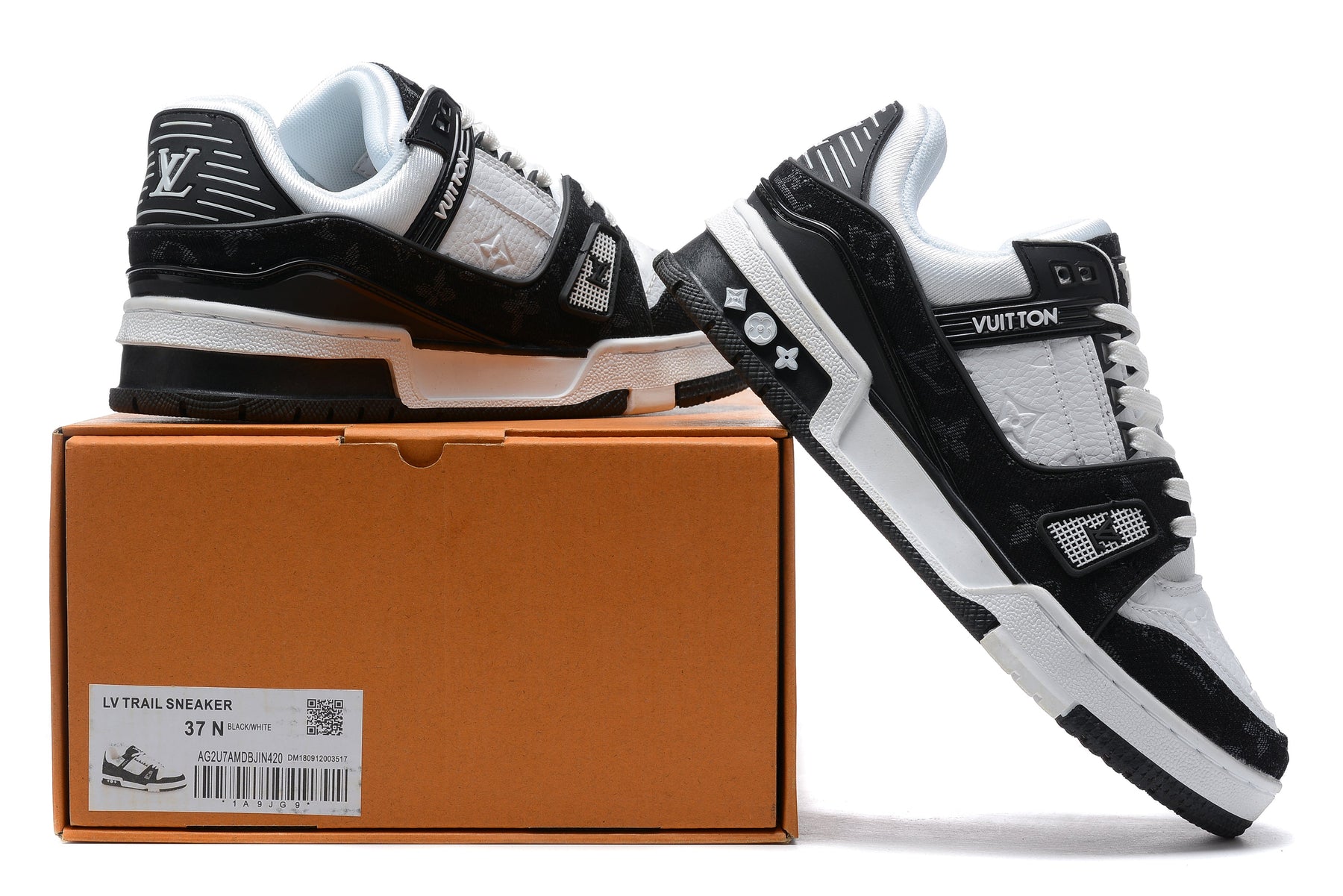 Trainer Sneaker Low–Premium