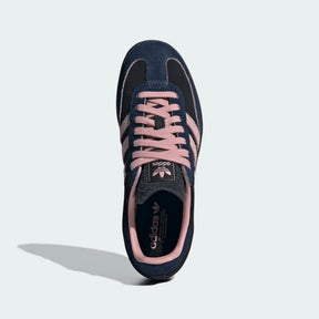 SAMBA OG Core Black Wonder Mauve Night Indigo–Exclusivo