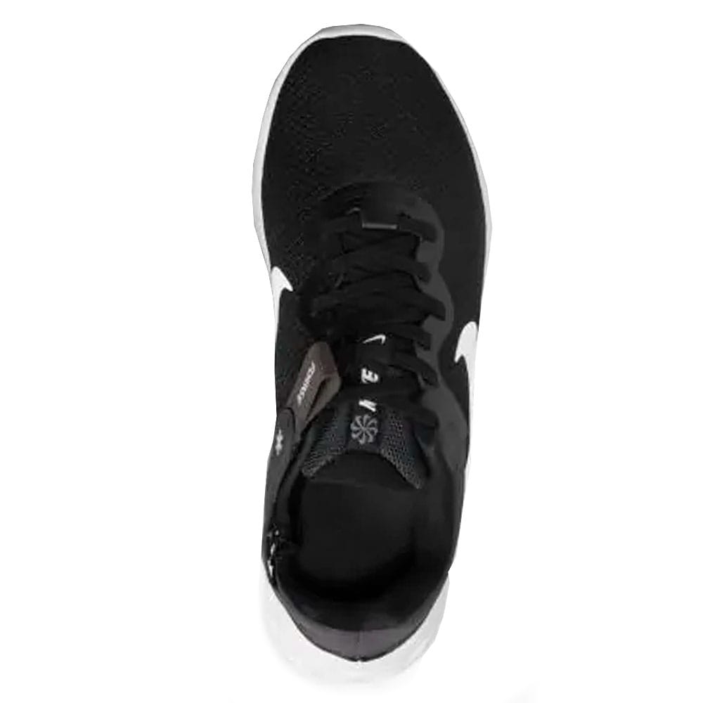 NIKE REVOLUTION 6 FLYEASE NN - - PRETO–Preto Black