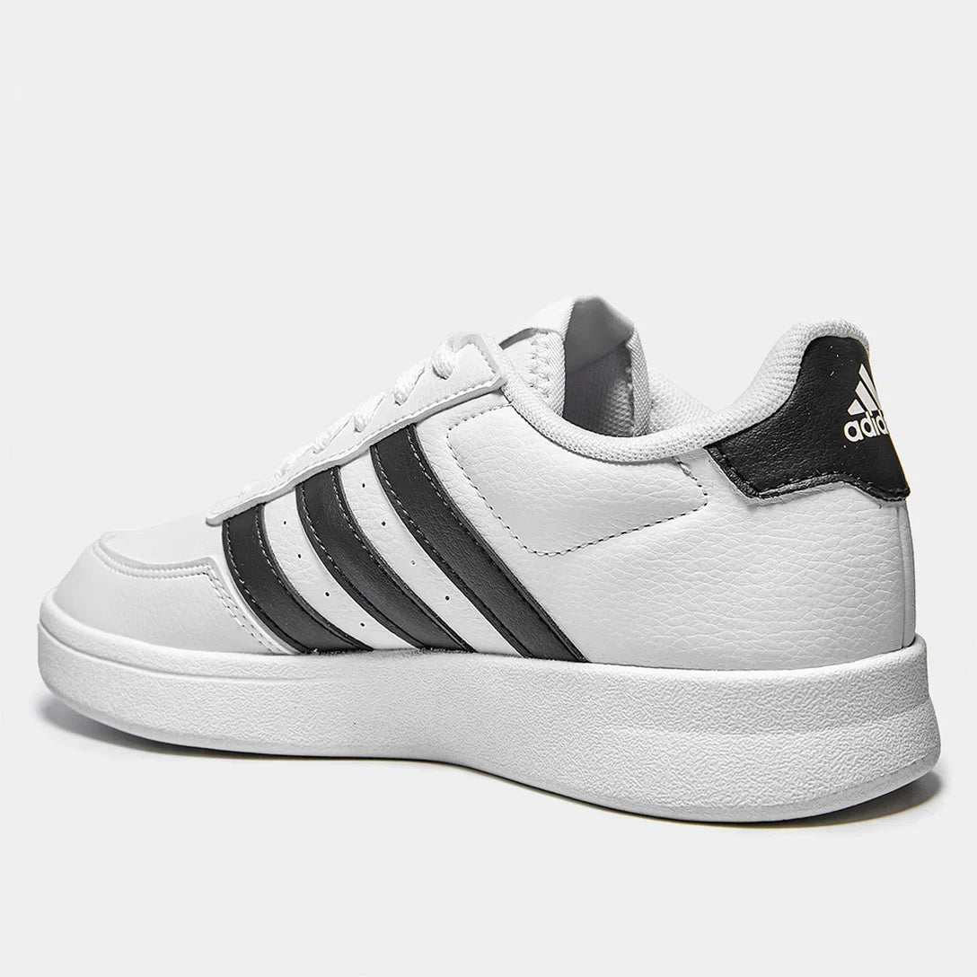 Adidas Breaknet - BrancoPreto–Clássico
