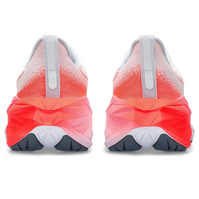 NovaBlast 4 Vermelho e–Branco Clean