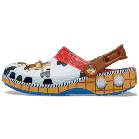 Classic Toy Story Woody Clog Exclusivo–Exclusivo