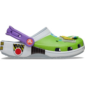 Classic Toy Story Buzz Clog–Elegante