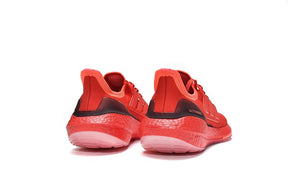 Ultraboost 22 Vivid Red–Confortável