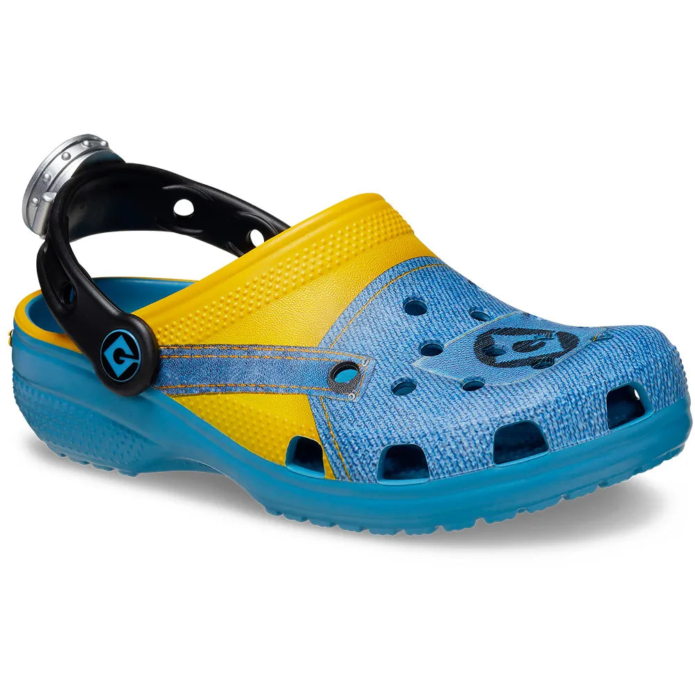 Meu Malvado Favorito Minions Classic Clog–Exclusivo