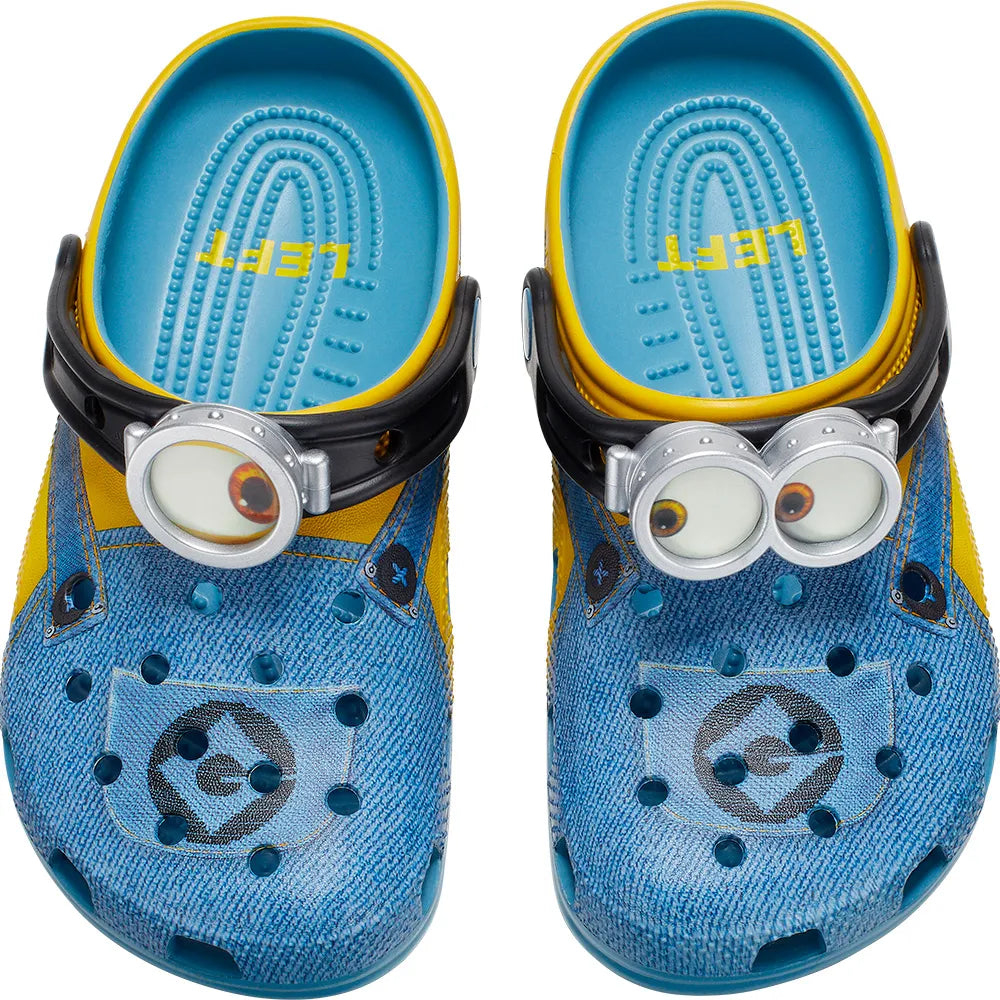 Meu Malvado Favorito Minions Classic Clog–Exclusivo