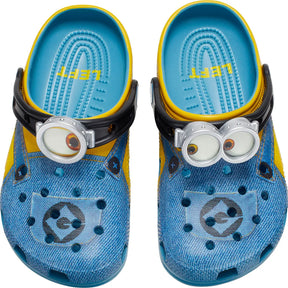 Meu Malvado Favorito Minions Classic Clog–Exclusivo