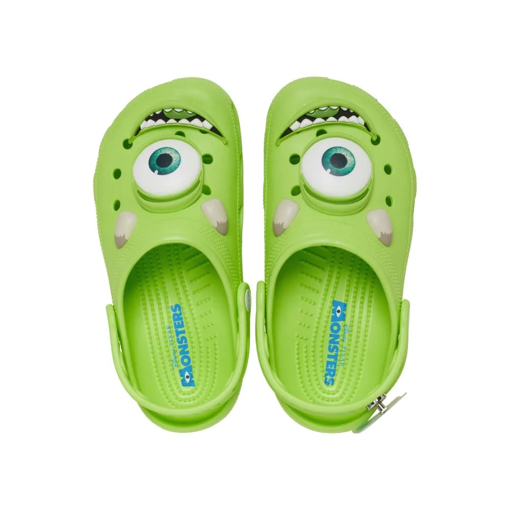 Monstros SA Mike Classic Clog–Elegante