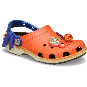 Dragon Ball Z Classic Clog–Confortável