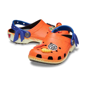 Dragon Ball Z Classic Clog–Confortável