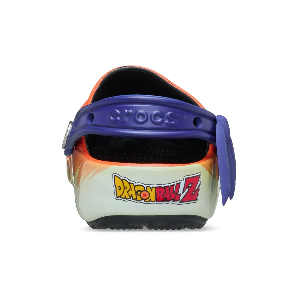 Dragon Ball Z Classic Clog–Confortável