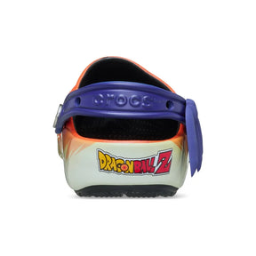Dragon Ball Z Classic Clog–Confortável