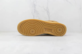 Nike Air Force 1 Low SP Supreme Wheat–Clássico