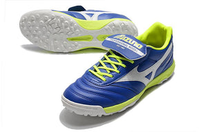 Chuteira Mizuno Morelia II Sala Classic Society–Clássico