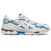 GEL-NYC - - Branco com–Azul Royal