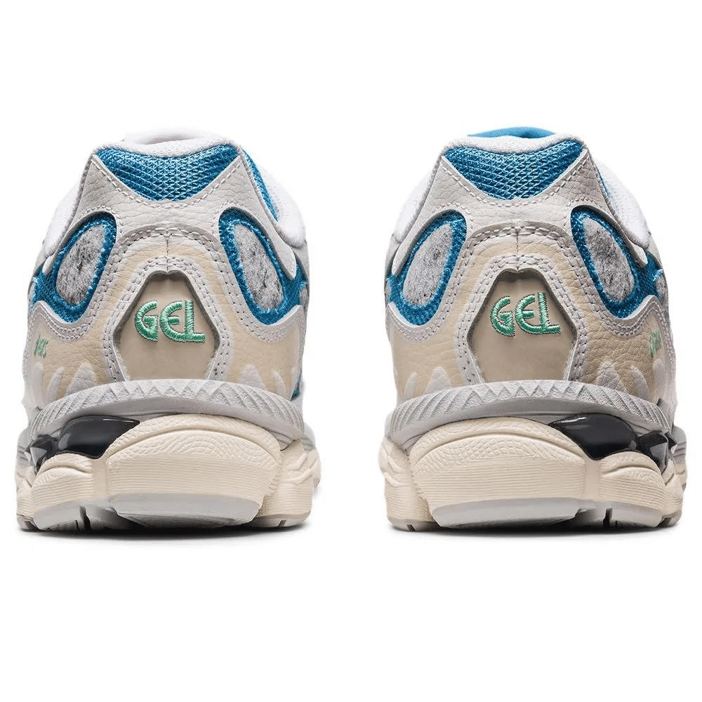 GEL-NYC - - Branco com–Azul Royal