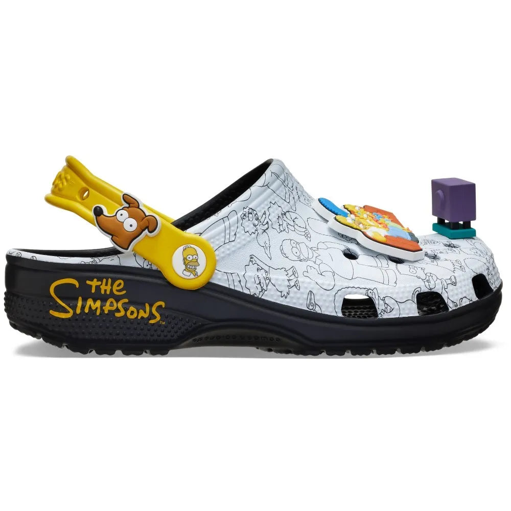 The Simpsons Classic Clog–Elegante