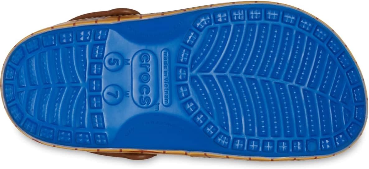 Classic Toy Story Woody Clog Exclusivo–Exclusivo