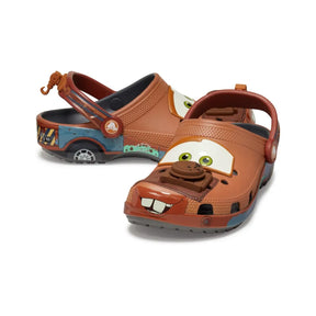 Cars Mater Classic Clog–Confortável