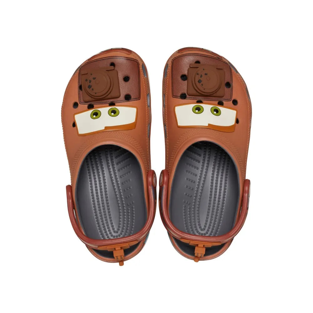 Cars Mater Classic Clog–Confortável