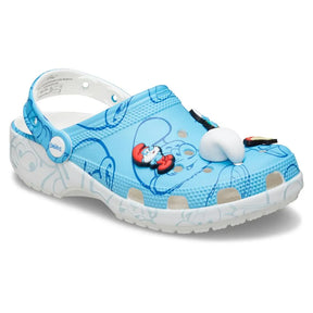 Smurfs Classic Clog–Confortável