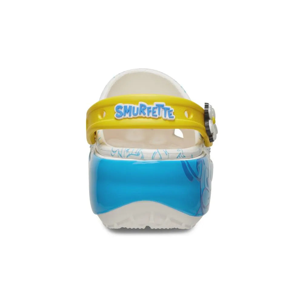 Smurfs Platform Clog–Premium