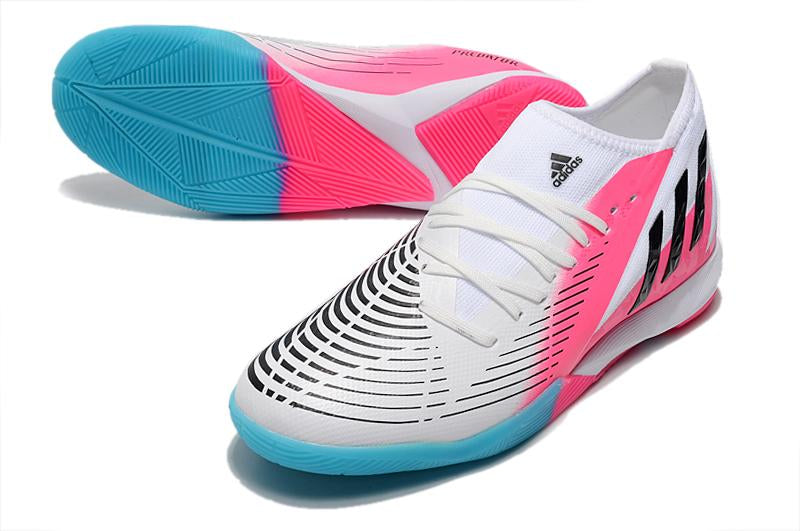 Chuteira Predator Edge 3 Futsal–Elegante
