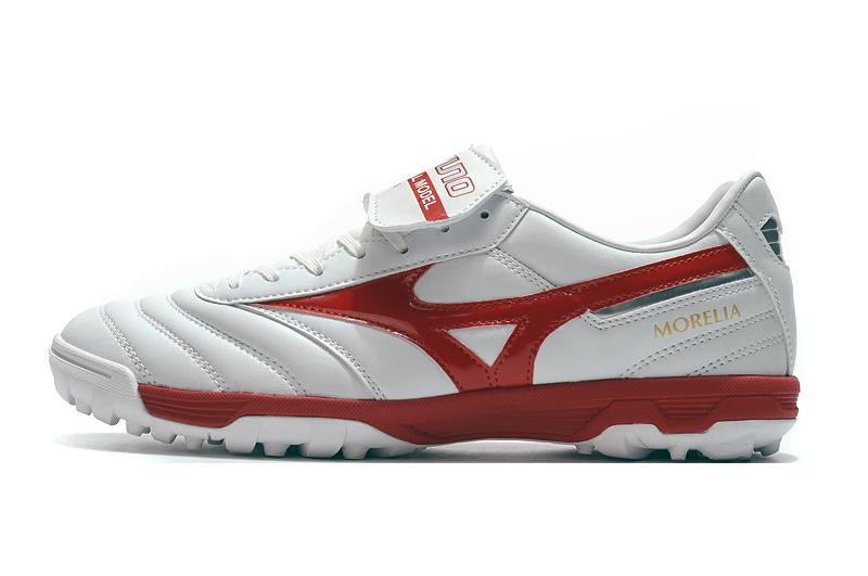 Chuteira Mizuno Morelia II Sala Classic Society–Clássico