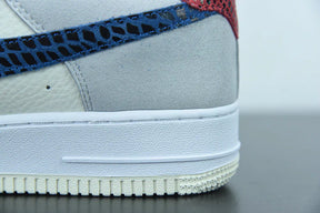 Nike Air Force 1 Low SP Undefeated 5 On It Dunk vs AF1–Clássico