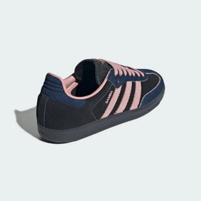 SAMBA OG Core Black Wonder Mauve Night Indigo–Exclusivo
