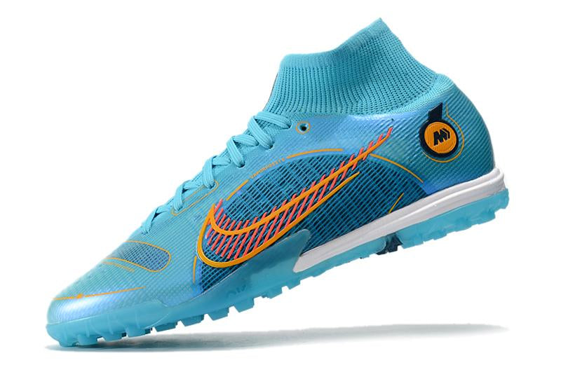 Chuteira Mercurial Superfly 9 Elite Society–Clássico