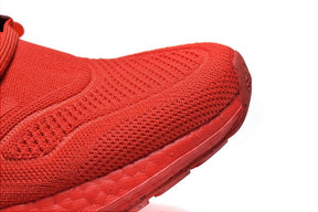 Ultraboost 22 Vivid Red–Confortável