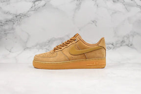 Nike Air Force 1 Low Flax–Clássico