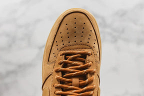 Nike Air Force 1 Low Flax–Clássico