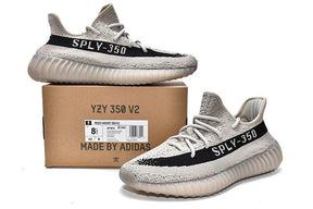 Yeezy Boost 350 V2 Slate–Elegante