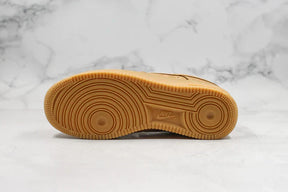 Nike Air Force 1 Low Flax–Clássico