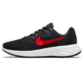 NIKE REVOLUTION 6 - - PRETOVERMELHO–Premium