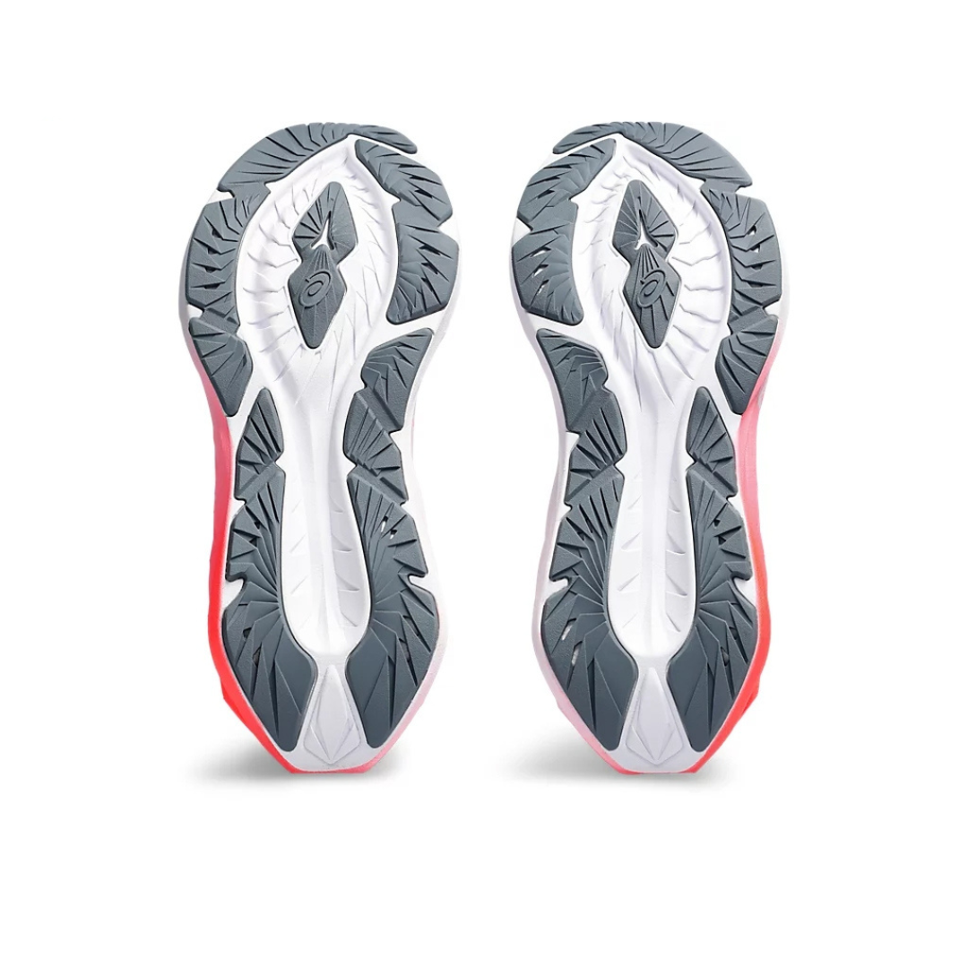 NovaBlast 4 Vermelho e–Branco Clean