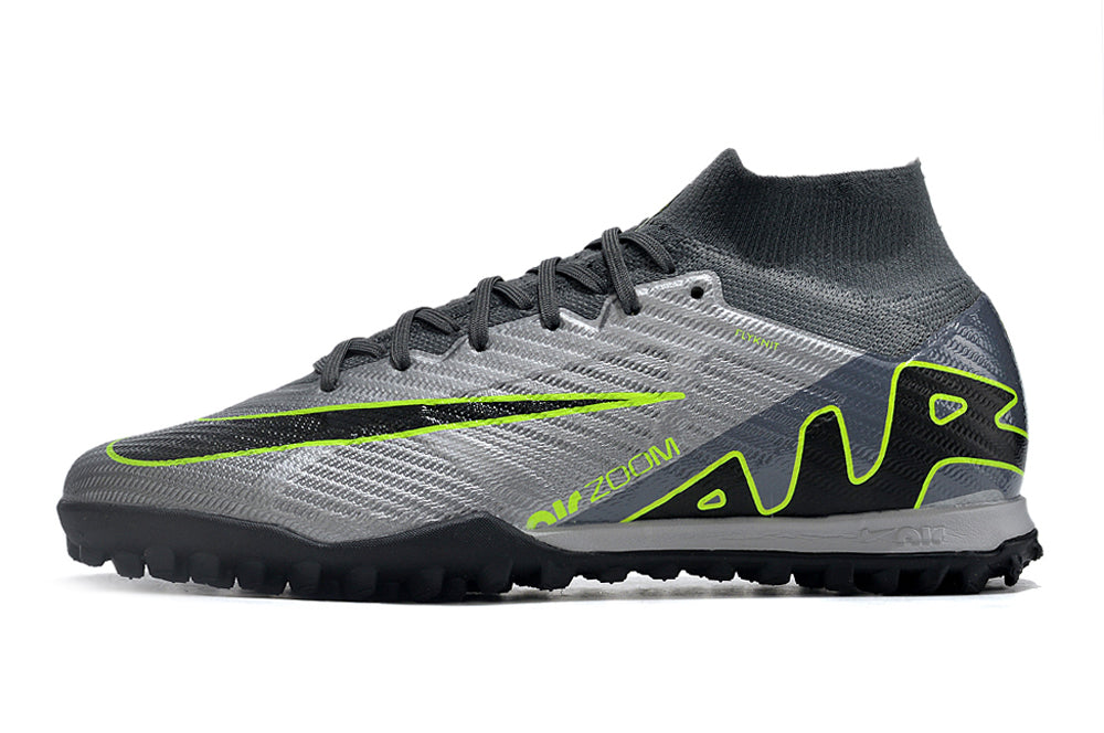 Chuteira society Mercurial Superfly 9 Air Zoom Ultra MEIA E BOLSA–Confortável