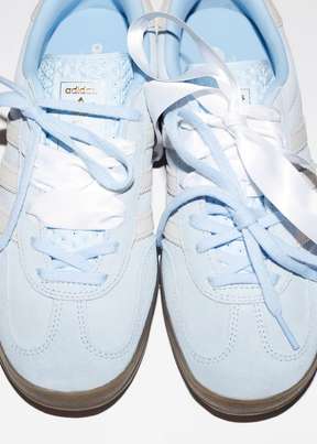 Gazelle Indoor Chiclete Celeste–Azul Royal