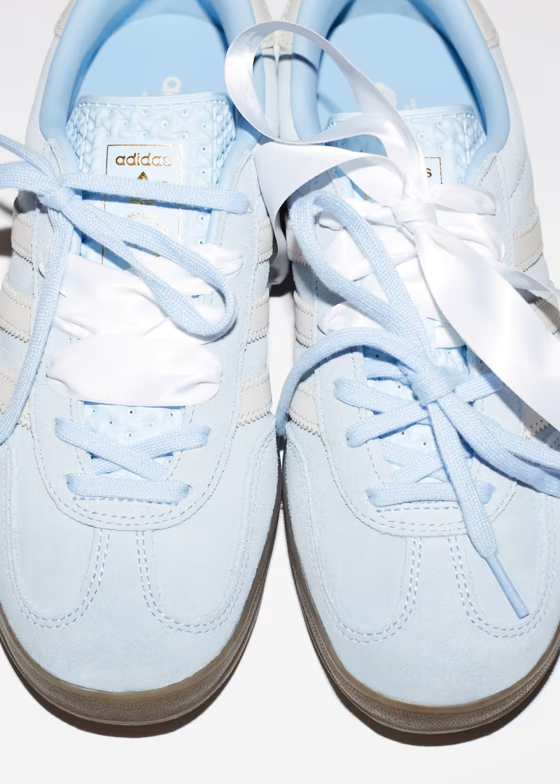 Gazelle Indoor Chiclete Celeste–Azul Royal