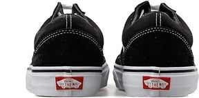 Old Skool Black White Modelo antigo–Clássico