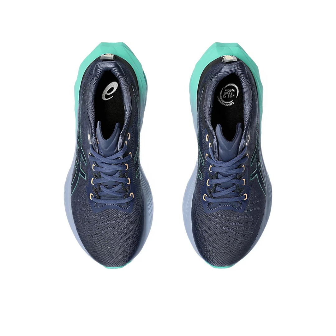 NovaBlast 4 Marinho com Verde e–Azul Royal