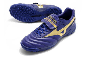 Chuteira Mizuno Morelia II Sala Classic Society–Clássico