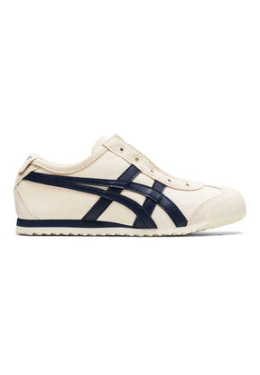 Onitsuka Tiger Mexico 66 Bege com–Azul Royal